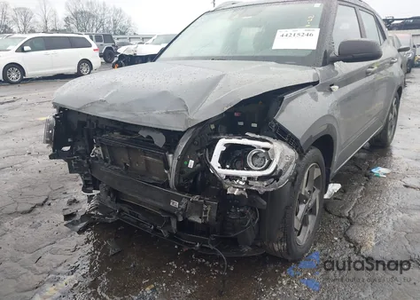 2022 Hyundai Venue Limited from USA, damaged, VIN KMHRC8A30NU174152